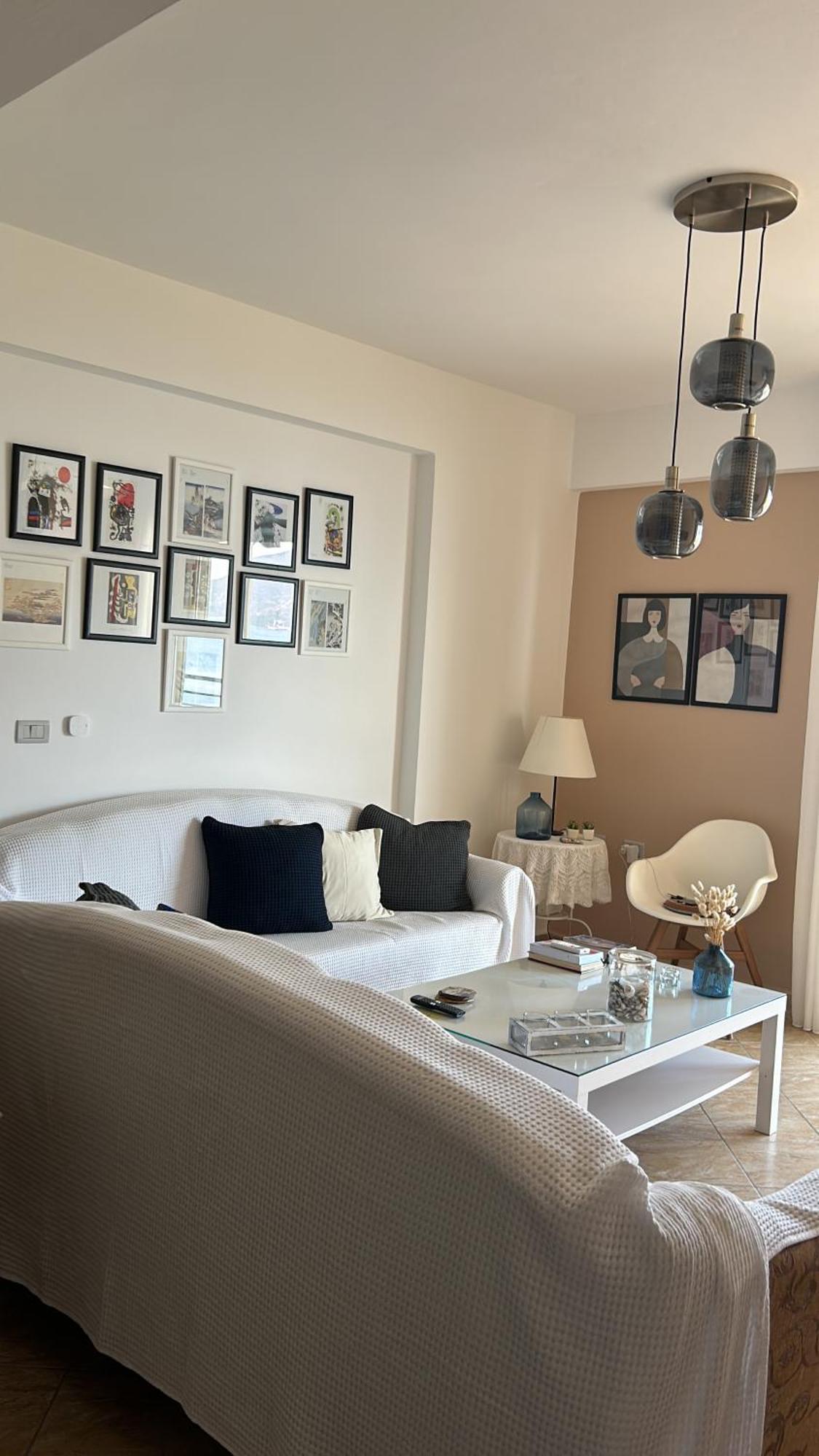 Apartamento Casa con vista mare Vlorë Exterior foto